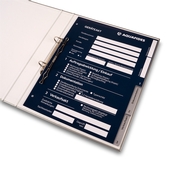 Register 03-fach Geräteakt
