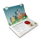 Produktmusterbox als Pop Up Mailing