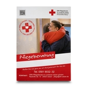 Mappe Pflegeberatung Rotes Kreuz