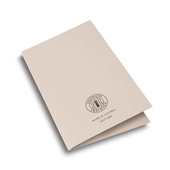 Flügelmappe Kassenbon 