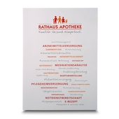 Mappe Rathaus-Apotheke