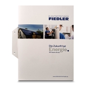 Einlegemappe Energiewirtschaft