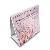 Tischkalender kleines Stundenbuch