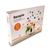 Rezepte-Ordner A5 quer 