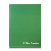 Mappe neue Energie