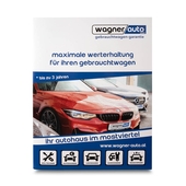 A5 Mappe Gebrauchtwagen
