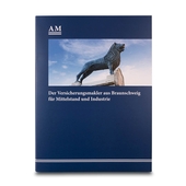 Versicherungsmakler Mappe 