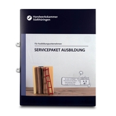 Servicemappe Ausbildung
