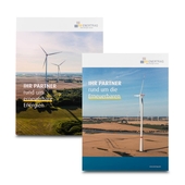 Vertriebsmappe erneuerbare Energie