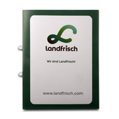 Produktmappe Landfrische