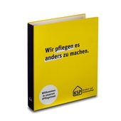 Ringmappe Seniorenpflege