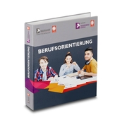 Ordner Berufsorientierung