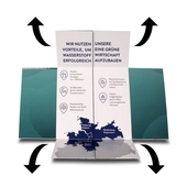 Endlosfaltkarte Wasserstoff Strategie