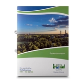 Patientenmappe Palliativversorgung