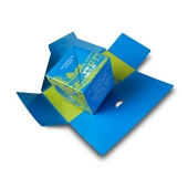 Mailing Springwürfel Save the date