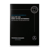 Rechnungsmappe Automobile