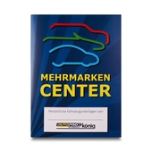 Autohaus-Mappe Mehrmarkencenter