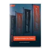 Mitarbeitermappen Logistik