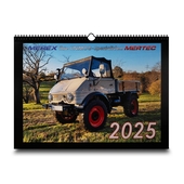 Foto- Kalender Unimog