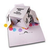 Springwürfel Geburtstagsgrüße 2025