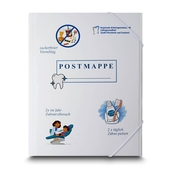 Postmappe AG-Zahngesundheit