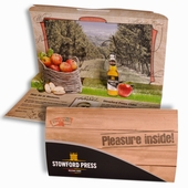 3D Mailing DIN lang - Selfmailer