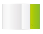 Mappen mit Taschen und Einschub