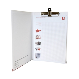 Konferenzenmappe Klemmbrett