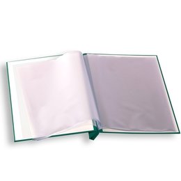Speisekarten-Mappen mit Buchschrauben