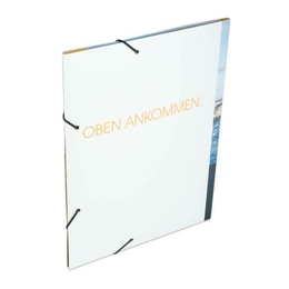 3 Laschen Sammelmappe Universität