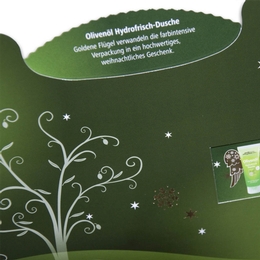 Pop-up 3D Prospekt mit Drehrad