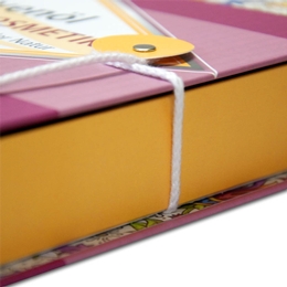 Kosmetikbox für Flakons