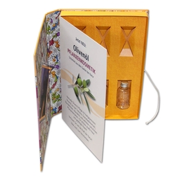 Kosmetikbox für Flakons