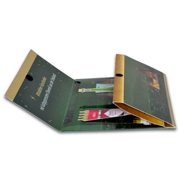 Produkttheke mit Altarfalzmappe