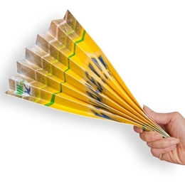 Klatschpappe Lindner - Endlosfaltkarten, 3D Pop-ups, Effektkarten - wir beraten Sie gerne!