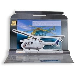 3D Mailing DIN lang - Selfmailer