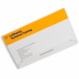 3D Mailing DIN lang - Selfmailer