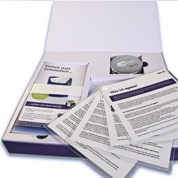 Geschenkbox  Geschenkverpackung