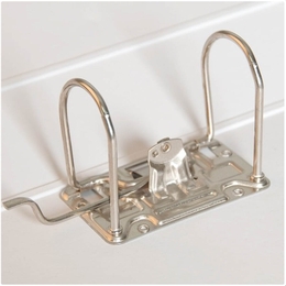 Firmenordner 2-Ring Rado-Hebelmechanik