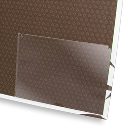 Corporate-Design-Ordner mit 4-Ring Mechanik