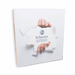 Firmenordner mit Kantenschoner - Ordner - Klassische Ordner für Ihren Firmenauftritt