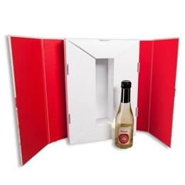 Präsentationsbox - Sekt in der Box