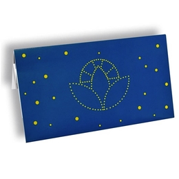 Pop-up 3D Karte Frohes Fest