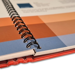 Brandbook verdeckte Spirale