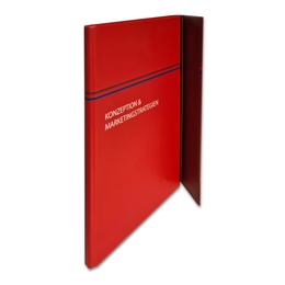 Brandbook verdeckte Spirale