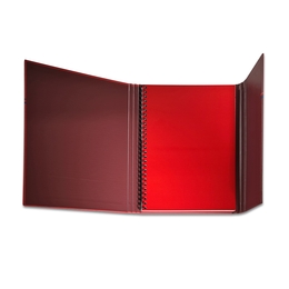Brandbook verdeckte Spirale