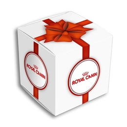 Weihnachtswürfel /-verpackung - Druckerei Lindner steht für: Kreative Drucksachen drucken, 3D -Pop-ups drucken,  Effektkarten drucken, Magic-Flyer drucken,Aufsteller drucken