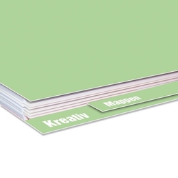 Register 02-fach Zahlenregister