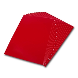 Zahlenregister 11-fach