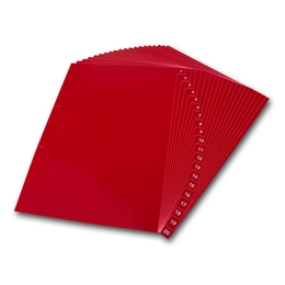 Zahlenregister 20-fach 